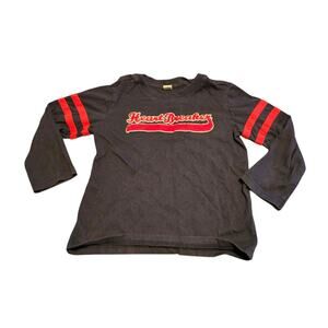 Janie and Jack Heartbreaker Shirt Size 4